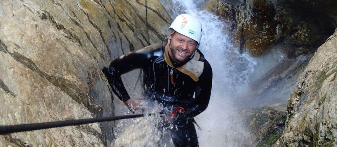 canyoning-gran-sasso-abruzzo-fossaceca-recovery-energy