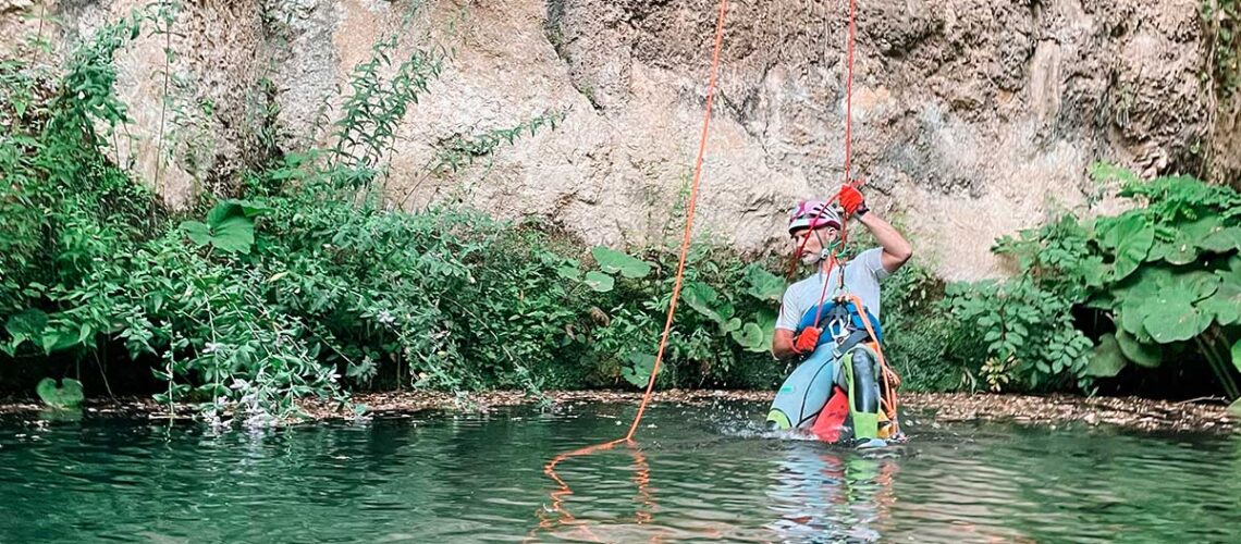 nuovo-canyoning-aniene-recovery-energy